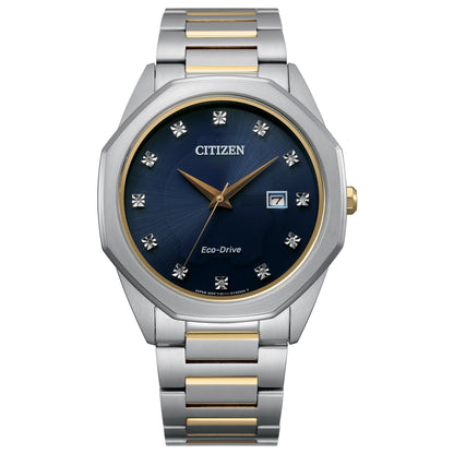 Citizen Corso de hombre pulsera de metal – BM7494-51L