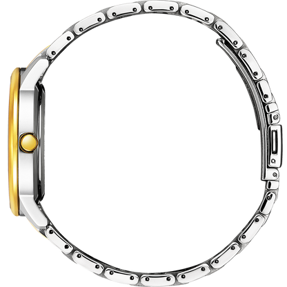 Citizen Eco-Drive de hombre pulsera de metal – BM7524-87Y