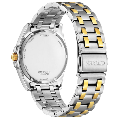Citizen Peyten Eco-drive de hombre pulsera de metal – BM7534-59A