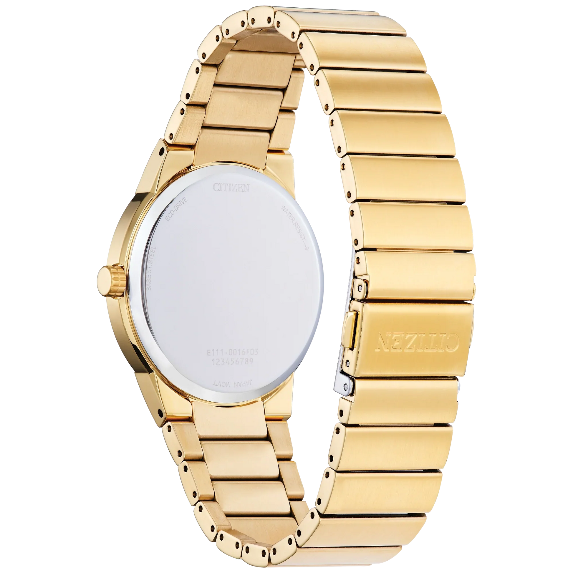 EW2672-58E Reloj Citizen Axiom de mujer correa de metal Eco-Drive