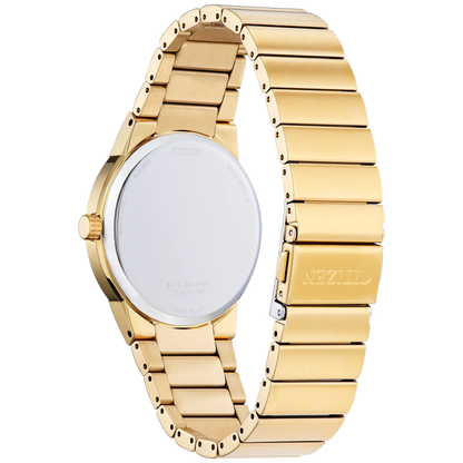 EW2672-58E Reloj Citizen Axiom de mujer correa de metal Eco-Drive