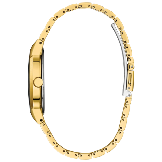 Citizen Axiom de mujer correa de metal Eco-Drive – EW2672-58E