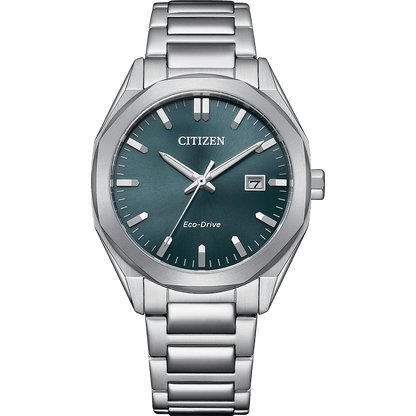 BM7620-83X Reloj Citizen Eco-Drive de hombre pulsera de metal