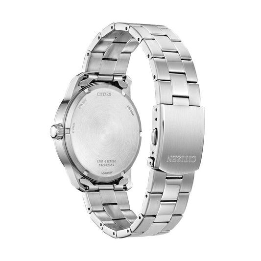 Citizen Eco-Drive de hombre pulsera de metal – BM8551-54E