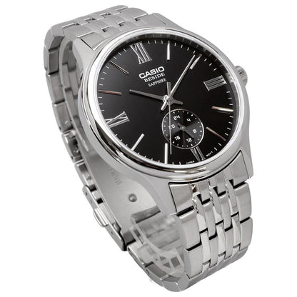 Casio de hombre correa de metal – BMS-100D-1AV