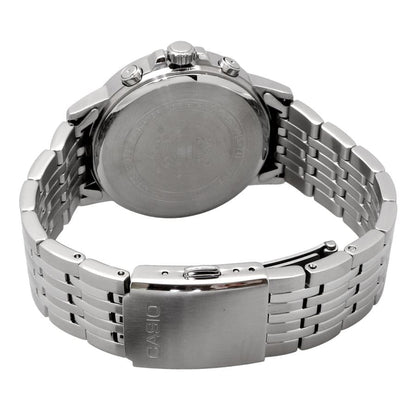Casio de hombre correa de metal – BMS-300D-7AV