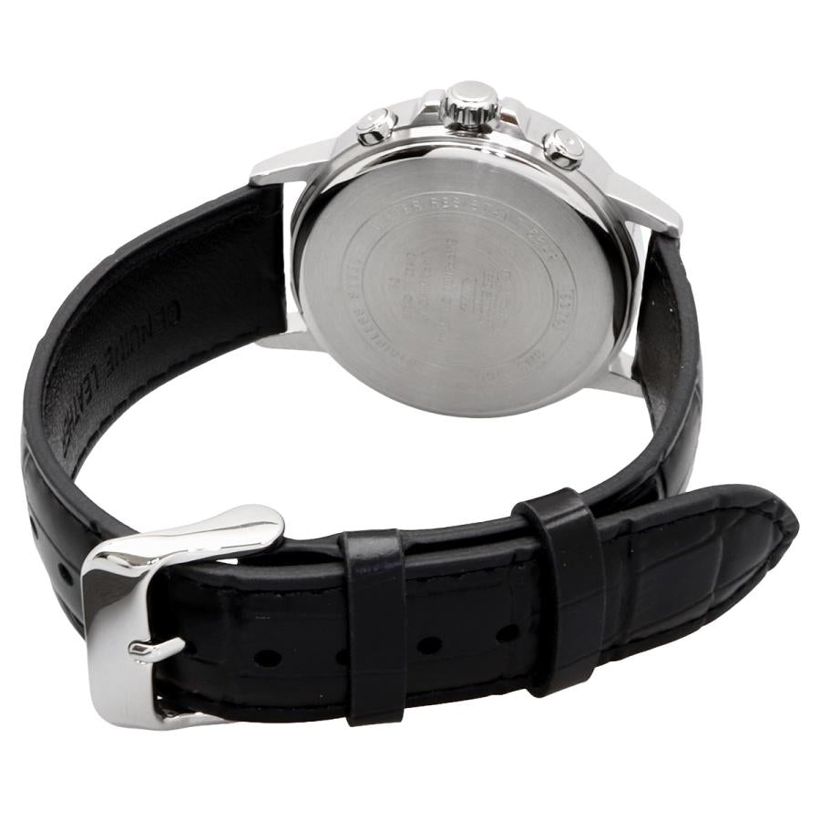 Casio de hombre correa de cuero – BMS-300L-1AV