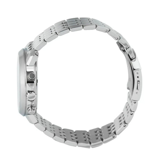 Casio de hombre correa de metal – BMS-500D-1A