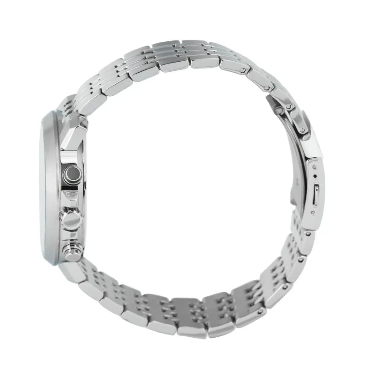 Casio de caballero correa de metal – BMS-500D-7A
