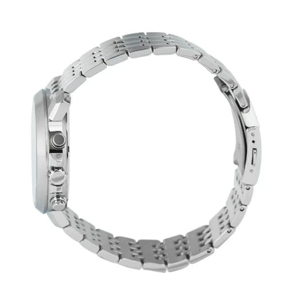 Casio de caballero correa de metal – BMS-500D-7A