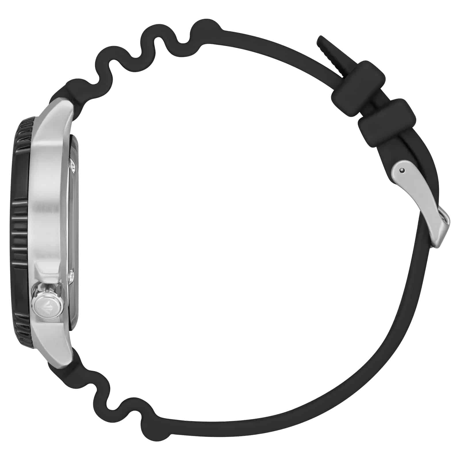 Citizen Eco-drive para hombre pulsera de caucho – BN0150-28E