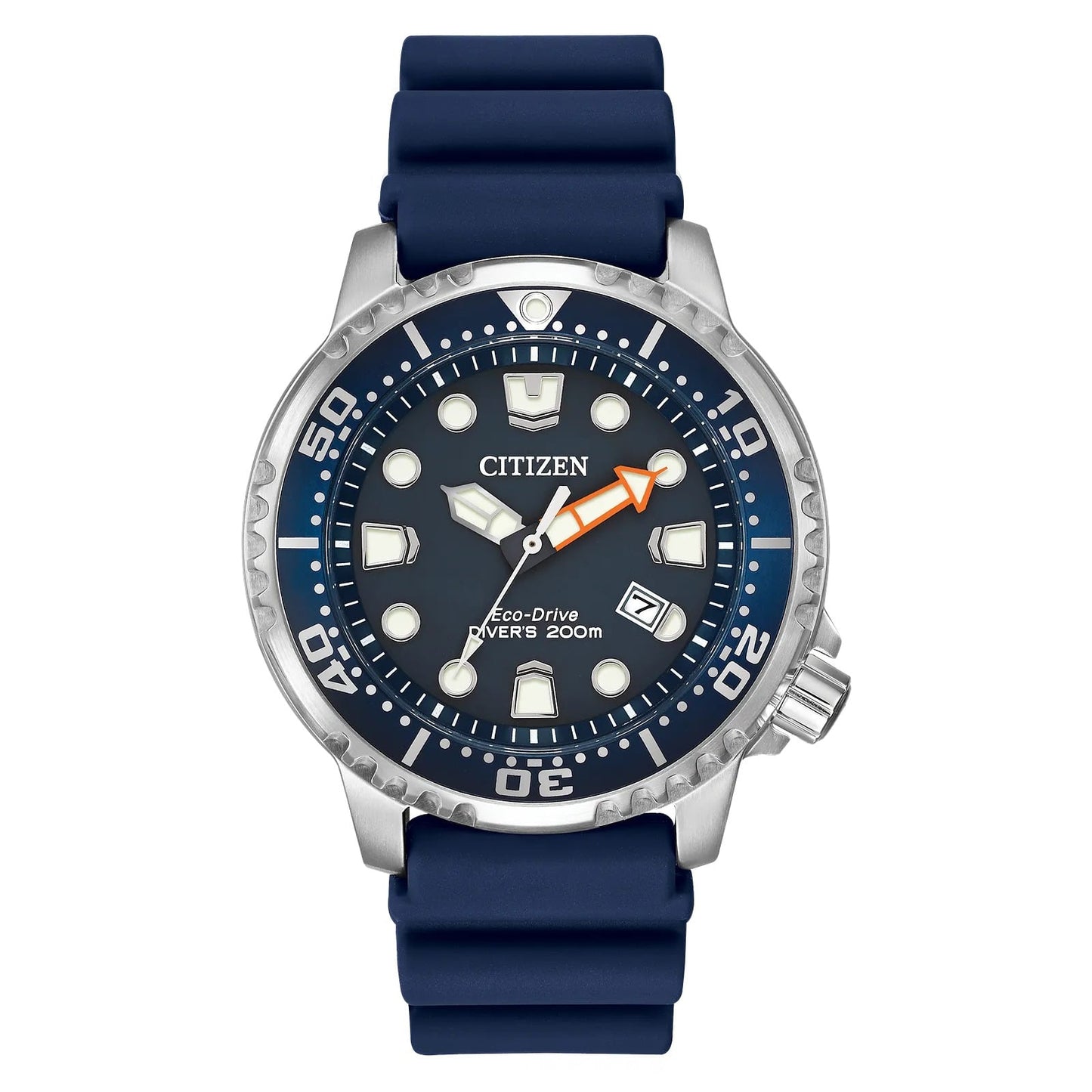Citizen Promaster Dive Eco-drive para hombre pulsera de resina – BN0151-09L