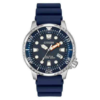 Citizen Promaster Dive Eco-drive para hombre pulsera de resina – BN0151-09L
