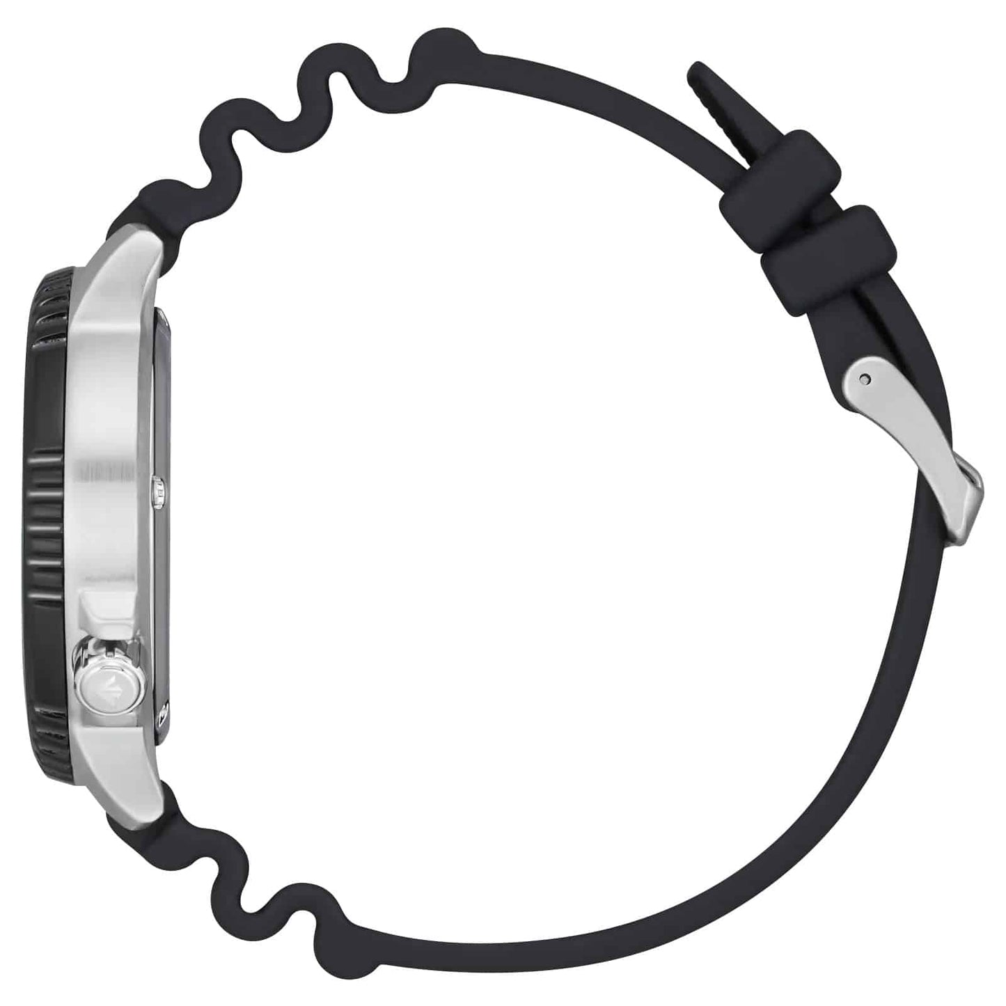 Citizen Eco-drive para caballero pulsera de resina – BN0155-08E
