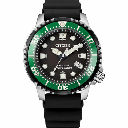 Citizen Eco-drive para caballero pulsera de resina – BN0155-08E