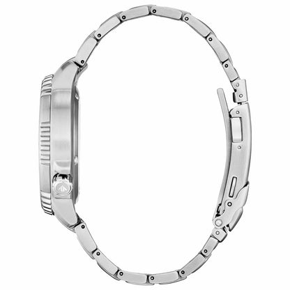 Citizen Eco-drive correa de acero para hombre – BN0167-50H