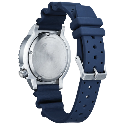 Citizen Promaster Dive Eco-drive Unisex banda de silicona 44 mm – BN0169-03X