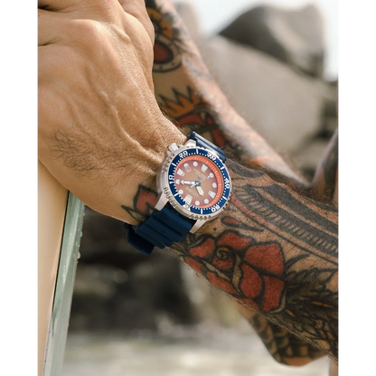 Citizen Promaster Dive Eco-drive Unisex banda de silicona 44 mm – BN0169-03X