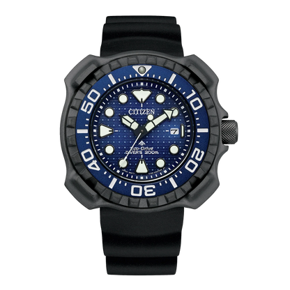 BN0225-04L Reloj Citizen Promaster Dive de caballero pulsera de caucho Eco-Drive