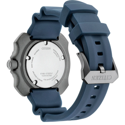Citizen Promaster Eco-drive de caballero pulsera de resina – BN0227-09L