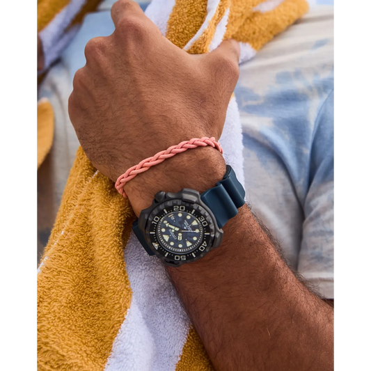 Citizen Promaster Eco-drive de caballero pulsera de resina – BN0227-09L
