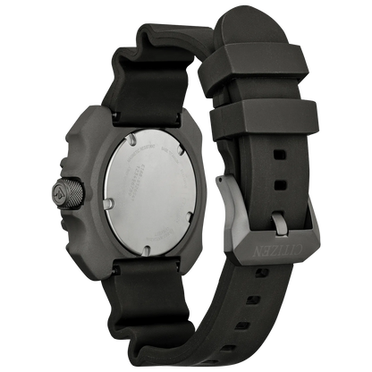Citizen Promaster Dive de caballero pulsera de resina Eco-drive – BN0227-25X