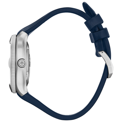 Citizen Eco-Drive Orca para hombre pulsera de caucho – BN0231-01L