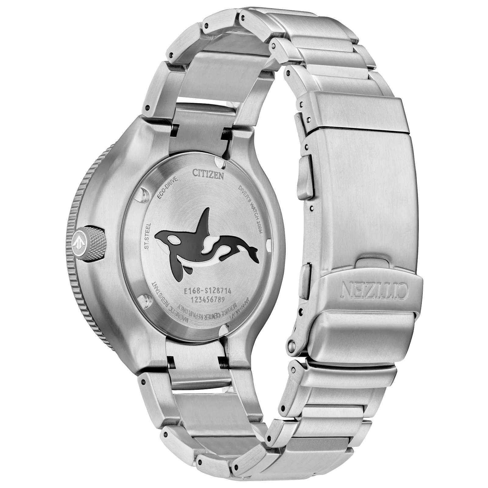 Citizen Promaster Eco-drive de hombre correa de metal – BN0231-52L
