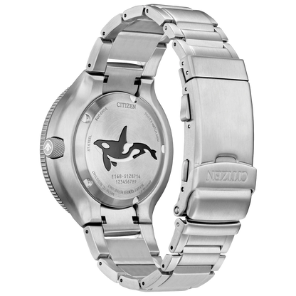 Citizen Promaster Eco-drive de hombre correa de metal – BN0231-52L