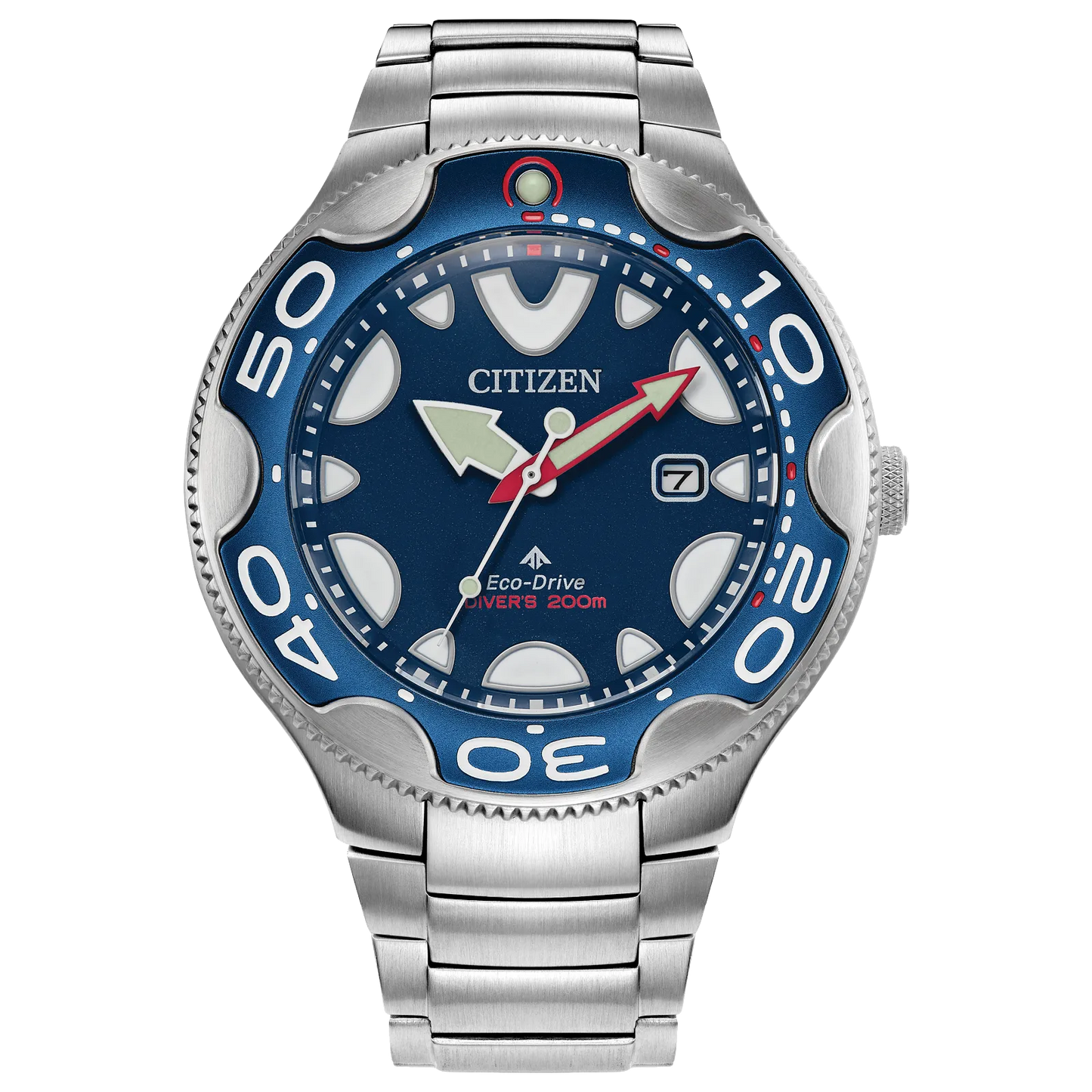 Citizen Promaster Eco-drive de hombre correa de metal – BN0231-52L