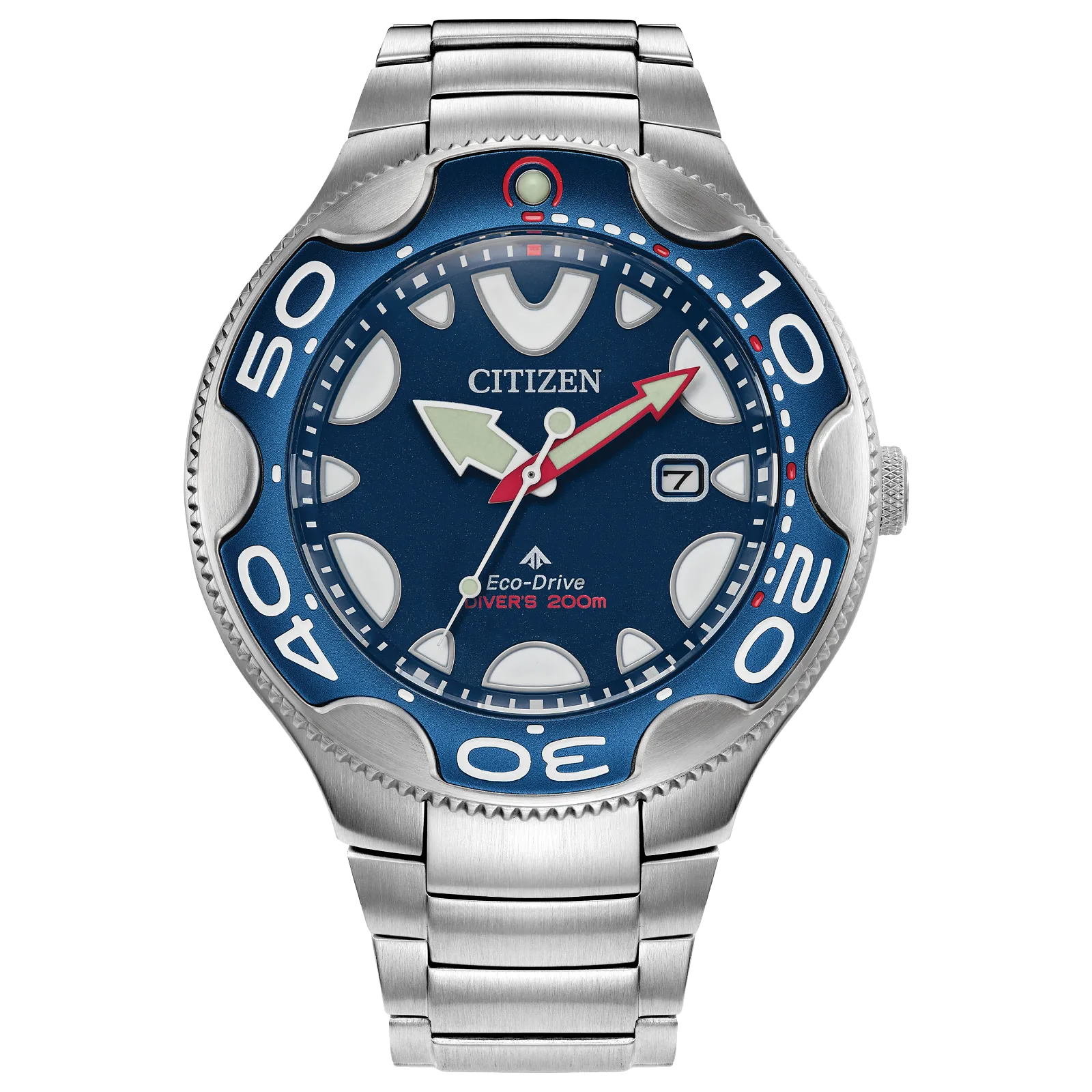 Citizen Promaster Eco-drive de hombre correa de metal – BN0231-52L