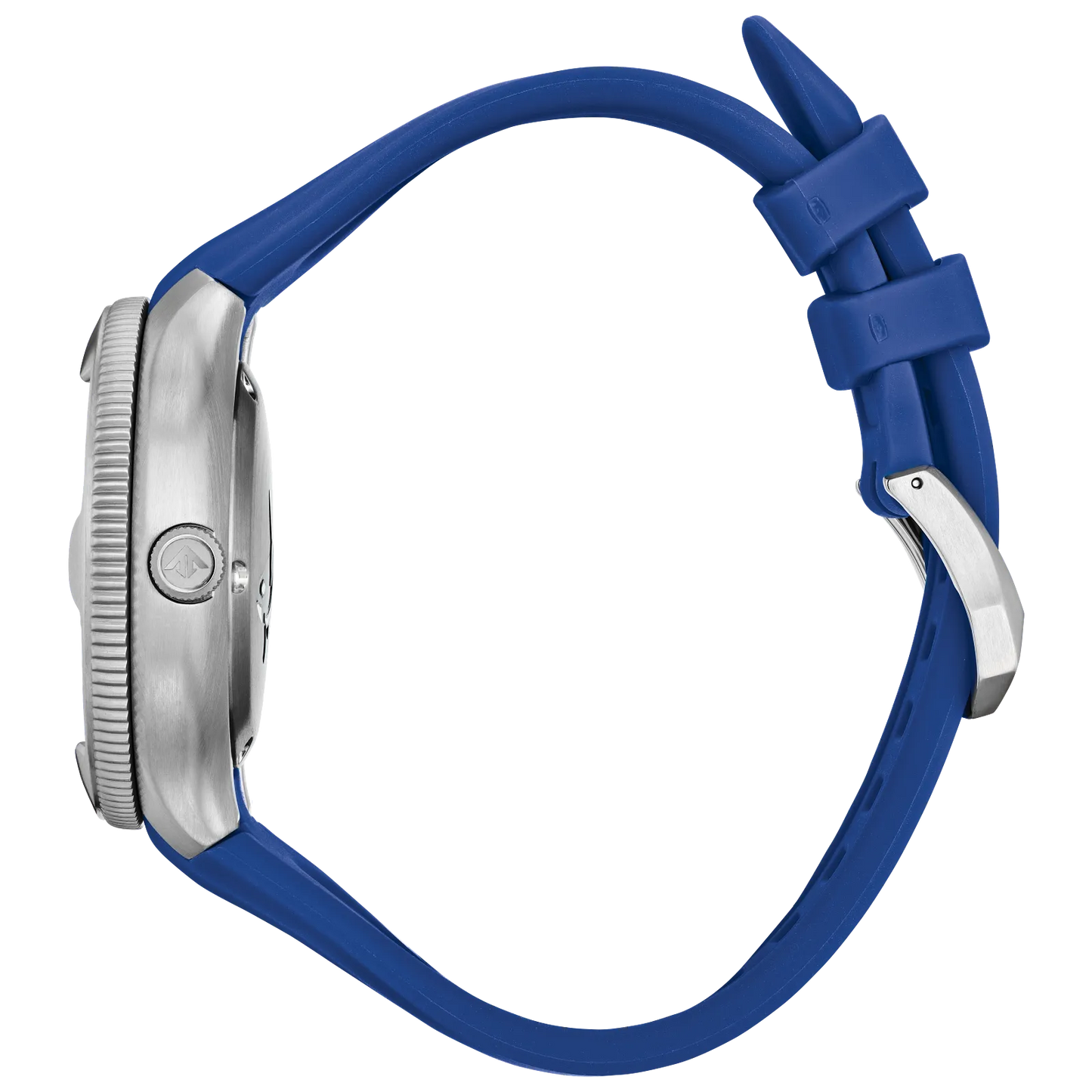 Citizen Promaster Dive Blue Orca de hombre pulsera de caucho Eco-drive – BN0238-02L