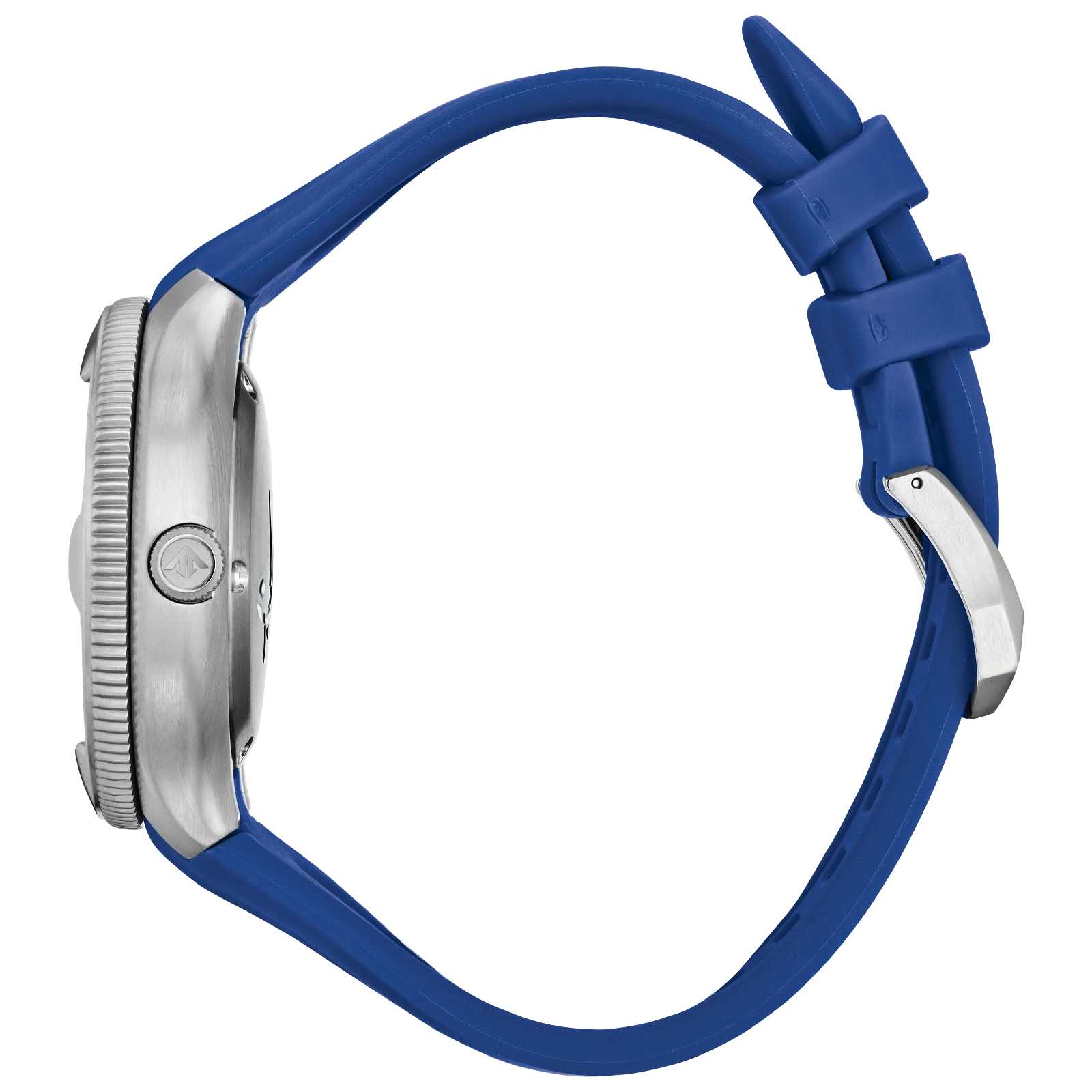 Citizen Promaster Dive Blue Orca de hombre pulsera de caucho Eco-drive – BN0238-02L