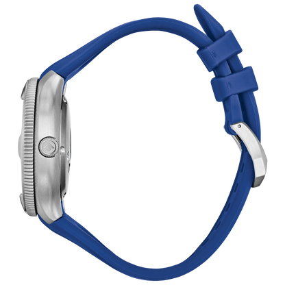 Citizen Promaster Dive Blue Orca de hombre pulsera de caucho Eco-drive – BN0238-02L
