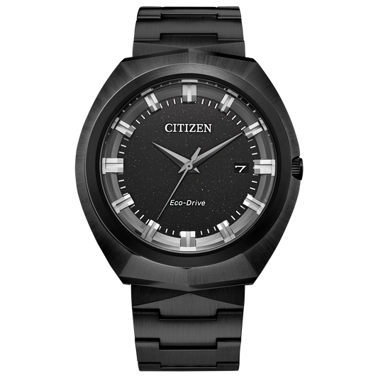 Citizen Eco-Drive de hombre pulsera de metal – BN1015-52E