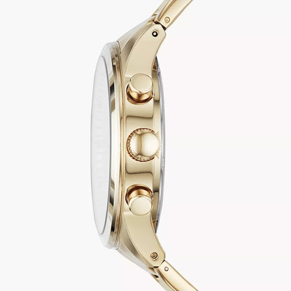 Fossil Flynn de caballero pulsera de metal – BQ1128IE