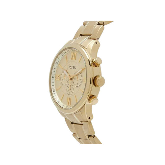 Fossil Flynn de caballero pulsera de metal – BQ1128IE