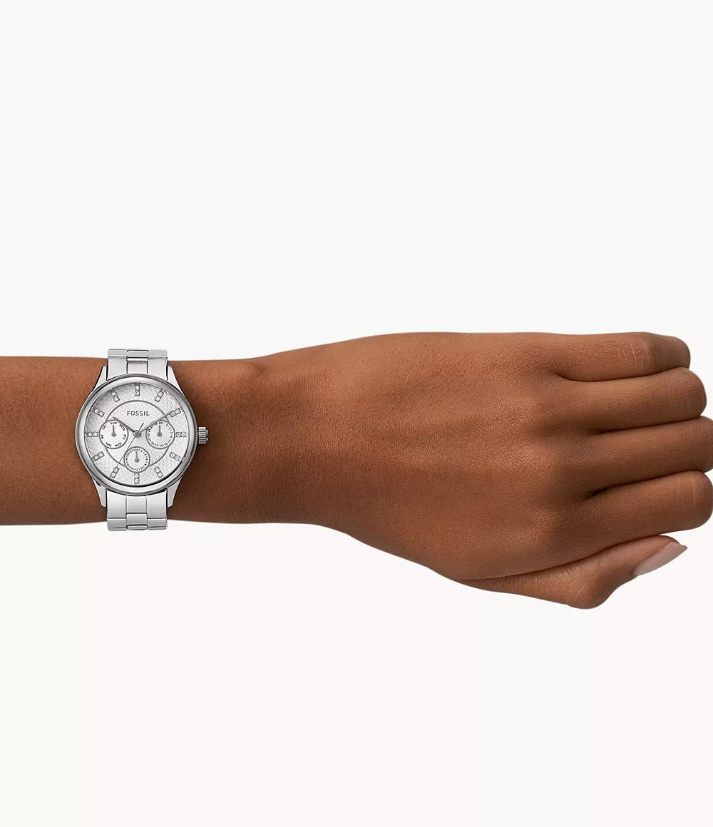 Fossil Modern Sophisticate Análogo para Mujer – BQ1560