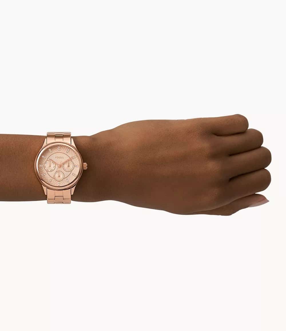 Fossil Modern Sophisticate Análogo para Mujer – BQ1561