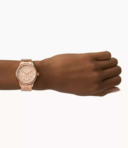 Fossil Modern Sophisticate Análogo para Mujer – BQ1561