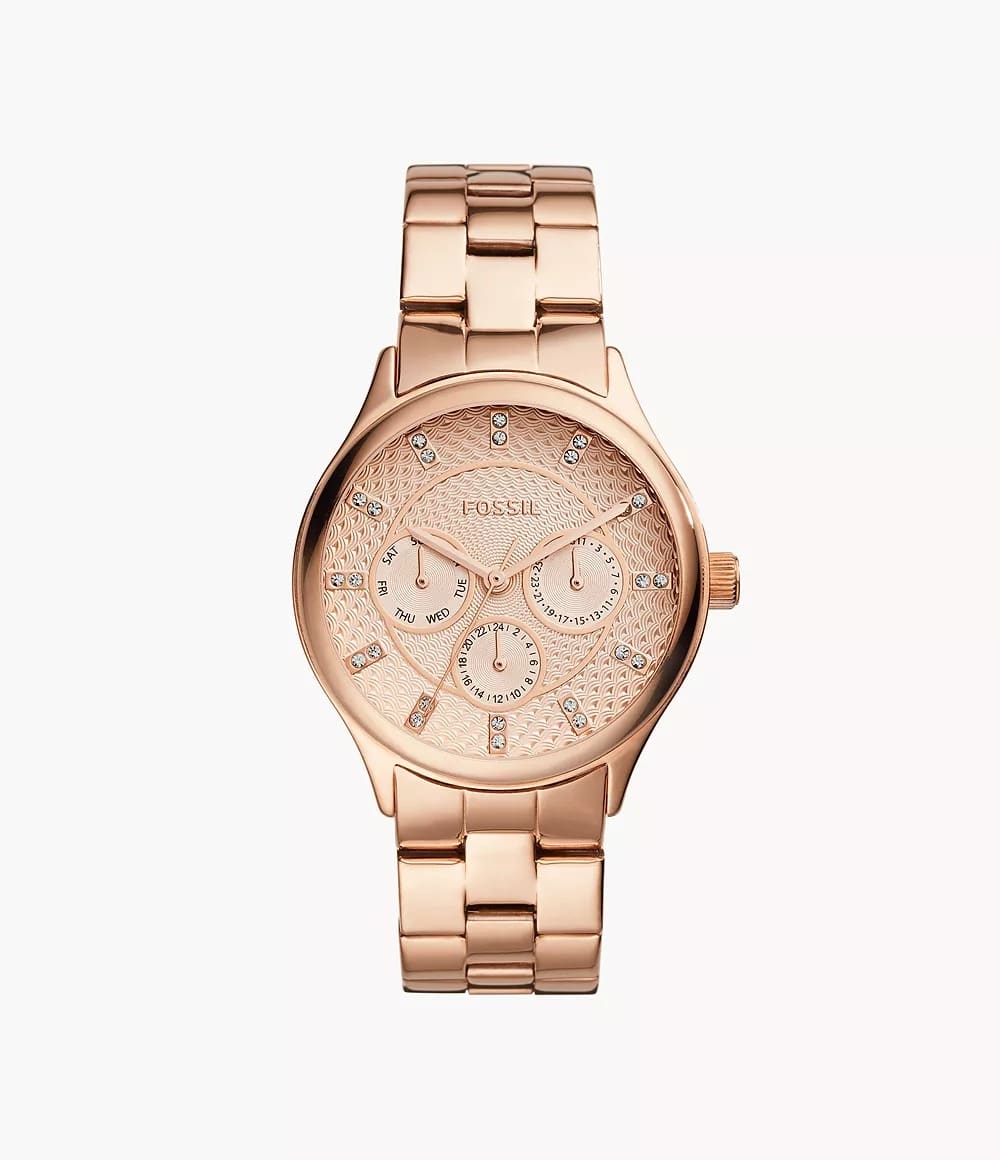 Fossil Modern Sophisticate Análogo para Mujer – BQ1561
