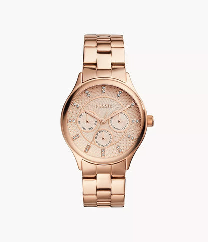 Fossil Modern Sophisticate Análogo para Mujer – BQ1561