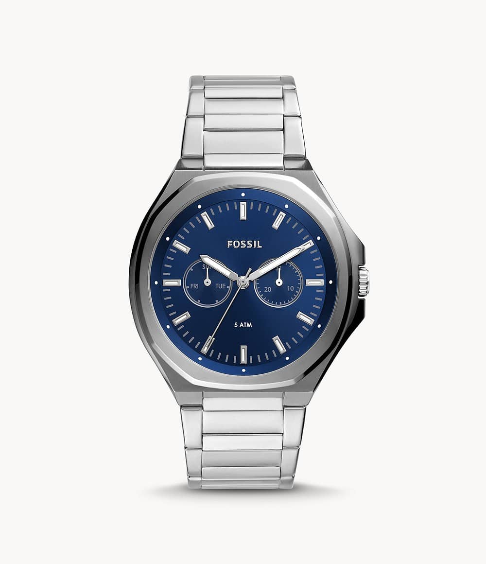 Fossil Evanston para Caballero – BQ2610