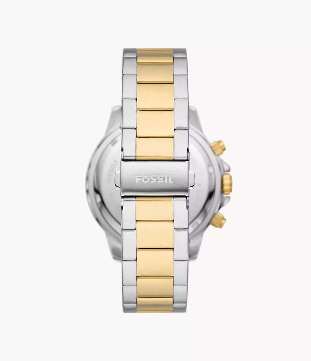 Fossil para caballero pulsera de metal – BQ2707