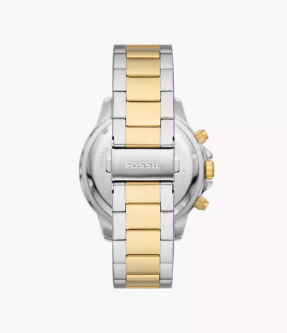 Fossil para caballero pulsera de metal – BQ2707