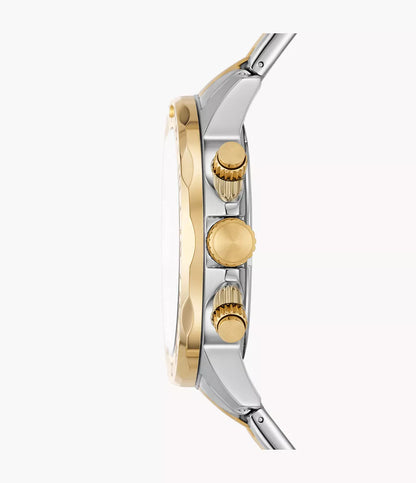 Fossil para caballero pulsera de metal – BQ2707