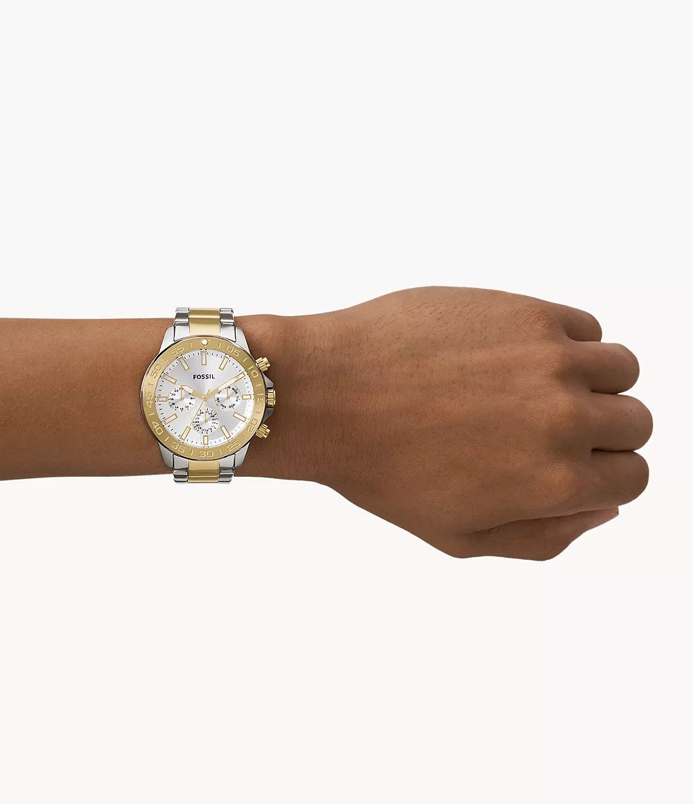 Fossil para caballero pulsera de metal – BQ2707