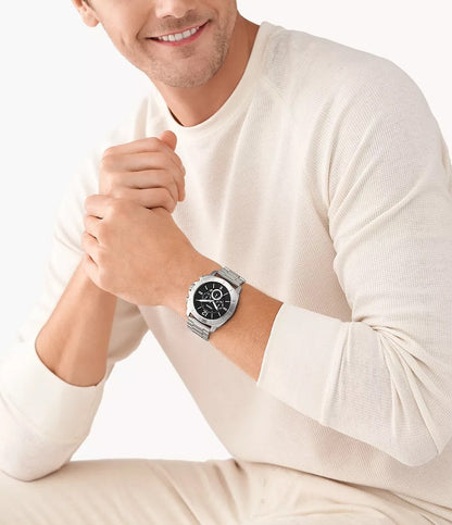 Fossil Privateer Cronógrafo para Hombre – BQ2757