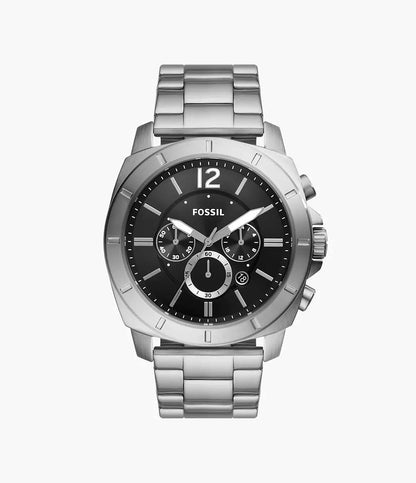 Fossil Privateer Cronógrafo para Hombre – BQ2757