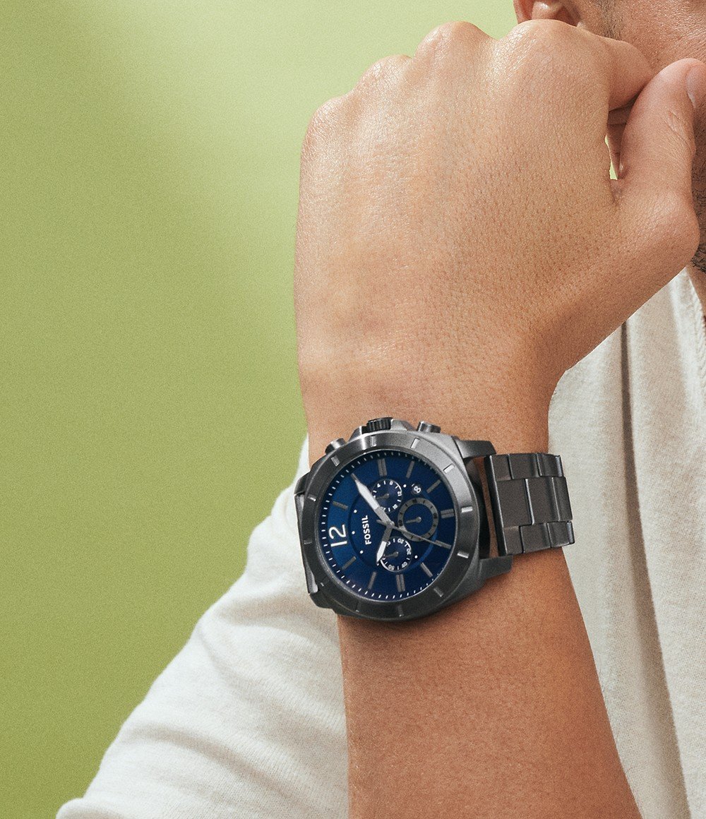 Fossil Privateer para Hombre – BQ2758